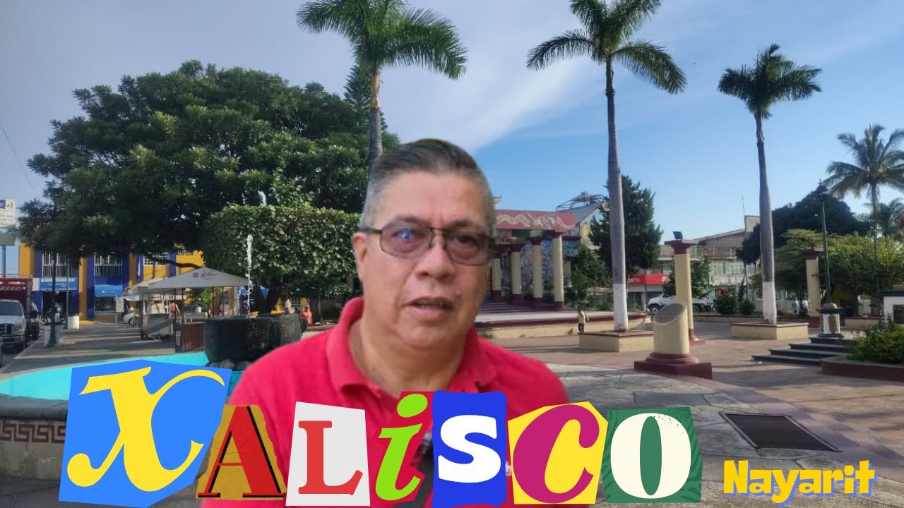 Lo que NO conoces de XALISCO, NAYARIT