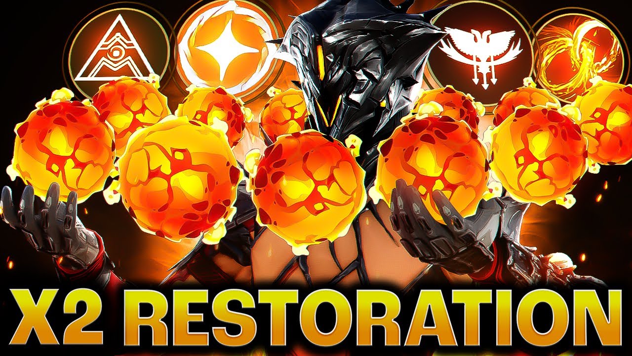 The Unkillable Starfire Build You Didn't Know EXISTED! [Destiny 2 Warlock Build]