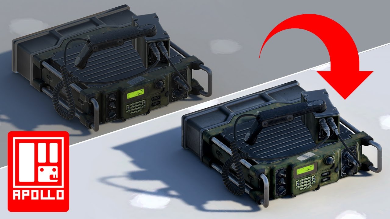 APOLLO Shaders for Unity URP