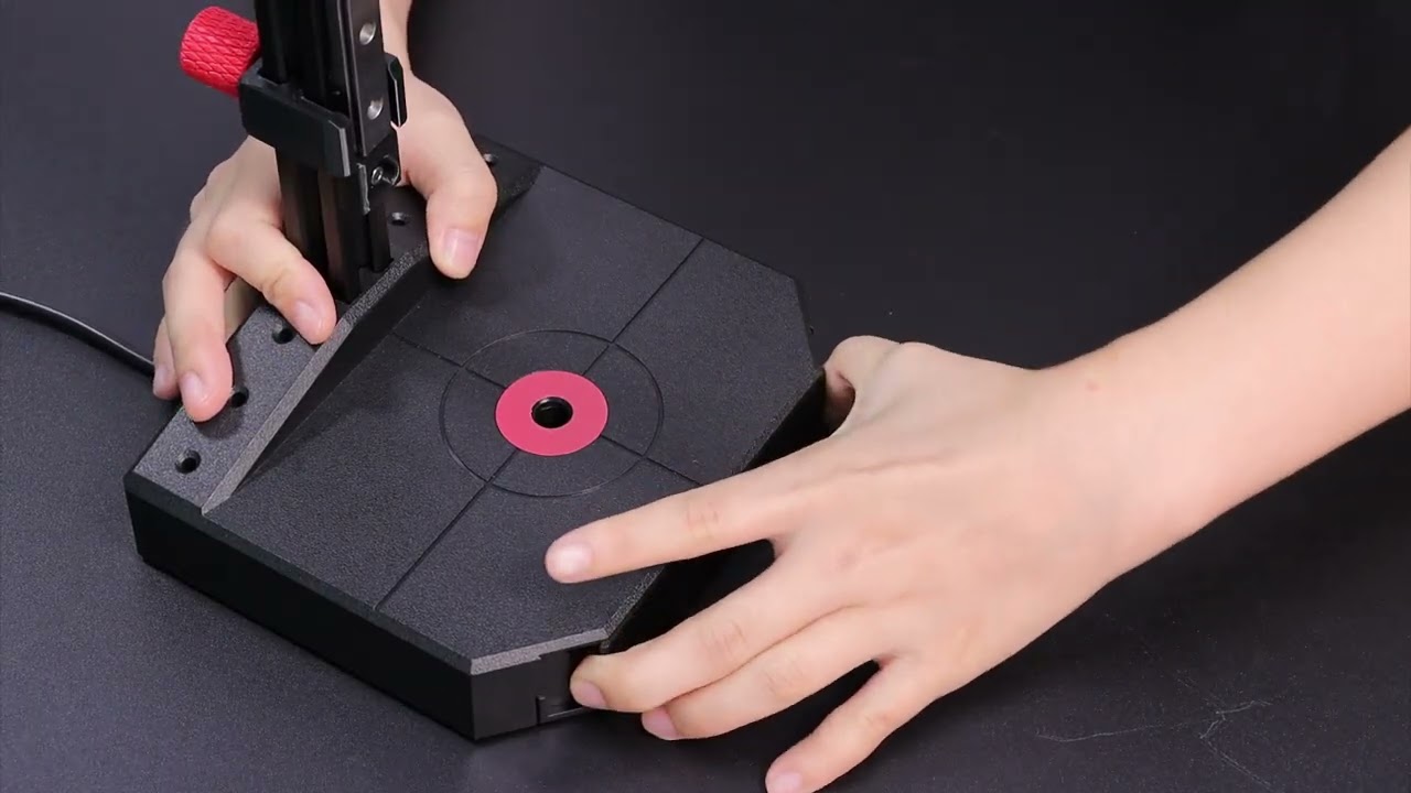 Mintion Nutopress Pro unboxing: Complete & Professional Kit