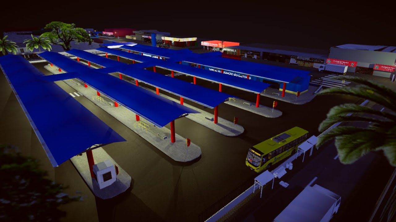 🔵 PRÉ LANÇAMENTO!!! MAPA SÃO LUIS MA. #TESTMAP