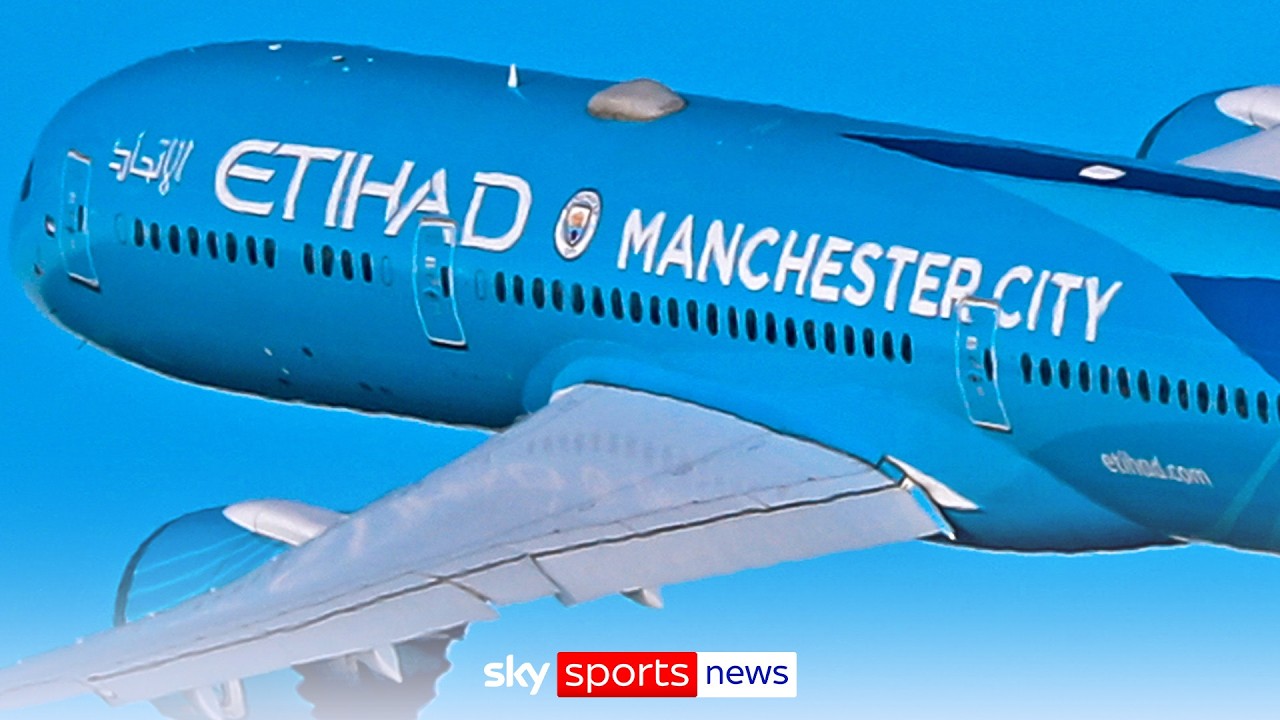 Главный спонсор &laquo;Манчестер Сити&raquo; Etihad Airways рассматривает возможность подачи судебного иска п...