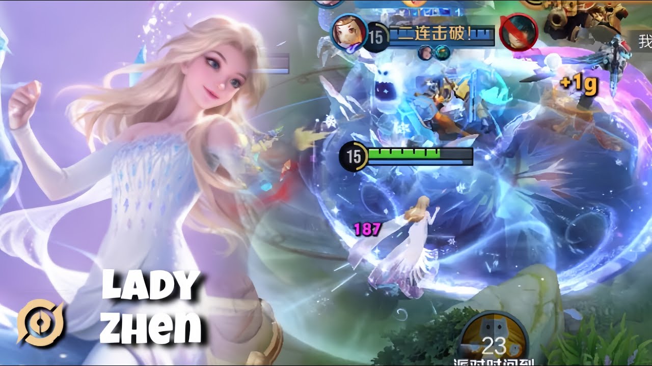 Apakah kalian sudah mendapatkan skin ini? | Honor of Kings (王者荣耀)