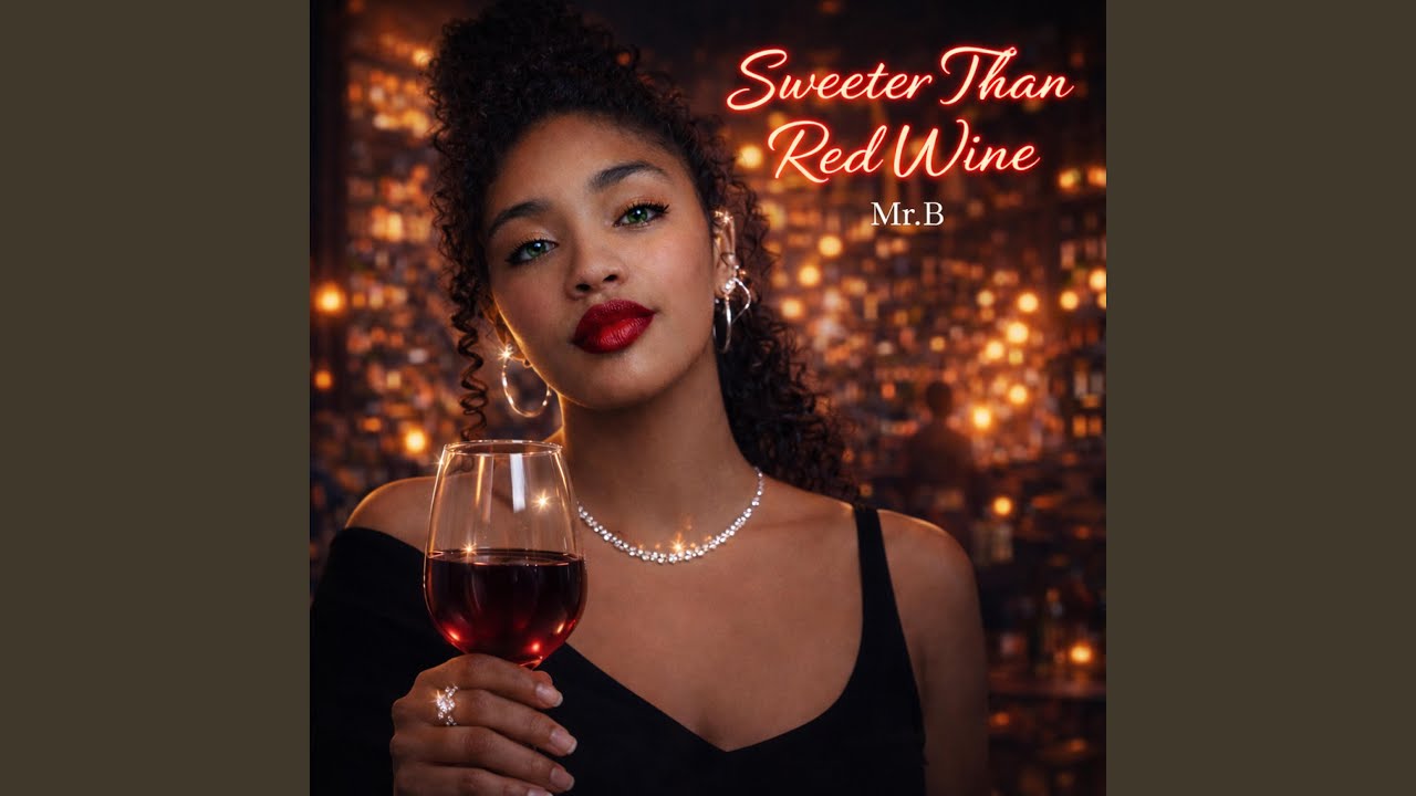 Sweeter Than Red Wine