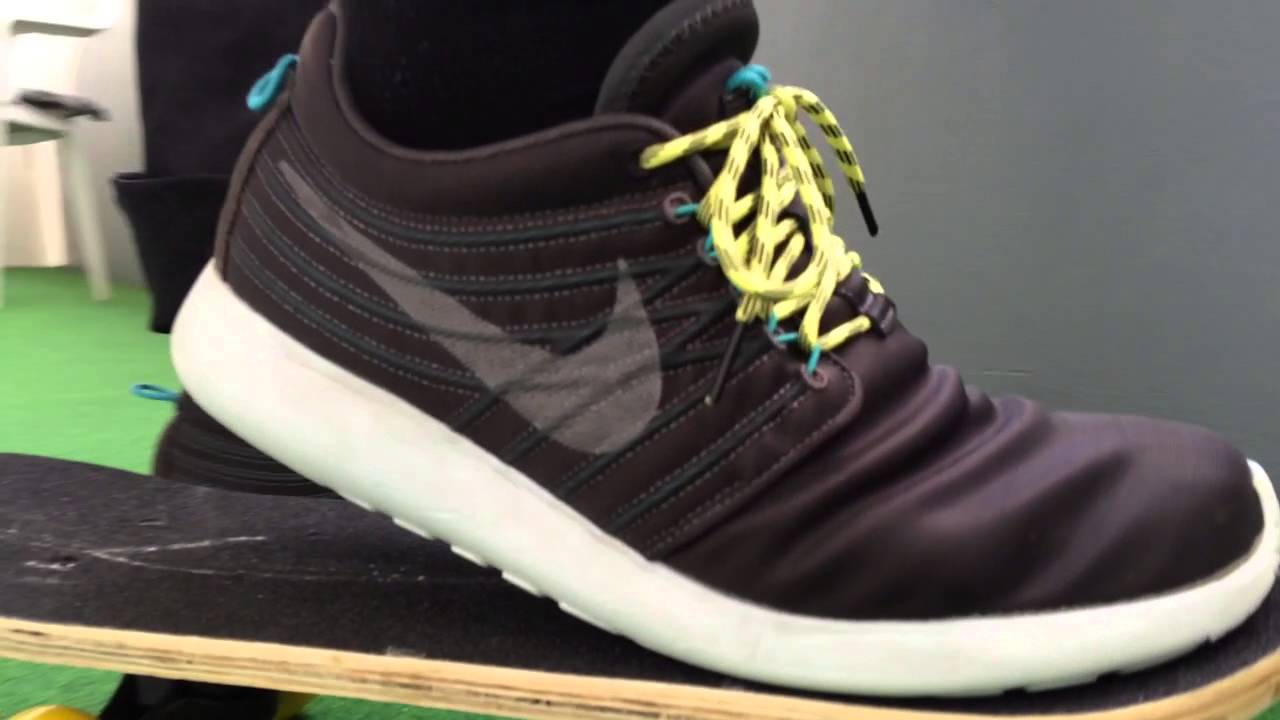 My old smelly NIKE ROSHERUN Premium