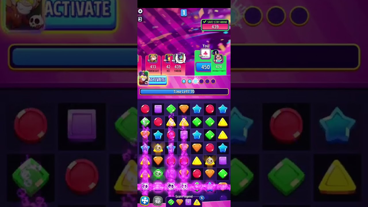 Rainbow #matchmastersgameplay #gameplay 