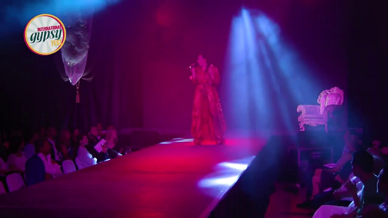 Katarina Hasprova - Gypsy FEST