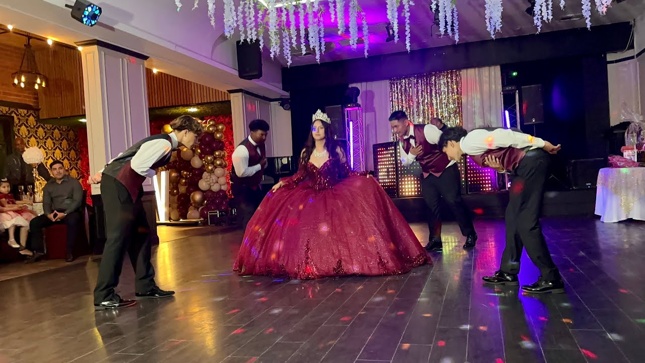 Quinceañera Vals/ Arianna’s XV/ MyDreamchoreo Choreography