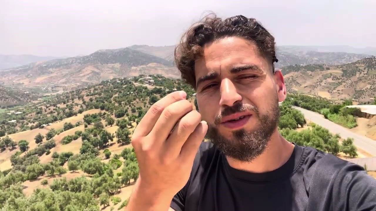 اشغال في الدار محمد وراضية -الأحباب فواقت الشدة تلقاهم