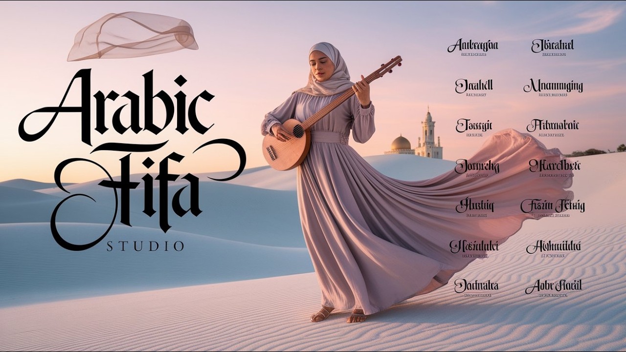 أنين الغروب – لحن مسائي عذب لتهدئة الأعصاب 🌅🎵