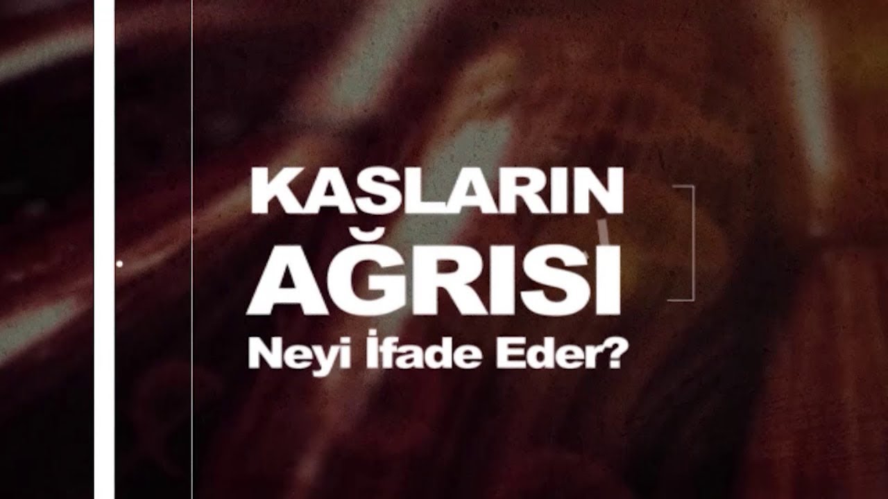 Ağrılı Kaslarımız Bize Ne İfade Eder?