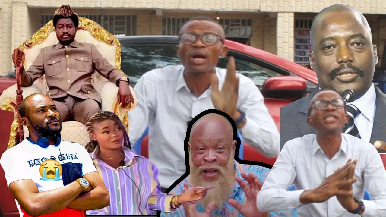 PASTEUR J0HN A DECORTIQUE YA MINENE NANU ALOBA BOYE TE, TOLI YAPETE YANGO OYO EYE