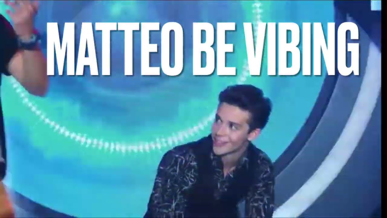 aquí estoy but it’s gastteo being weird
