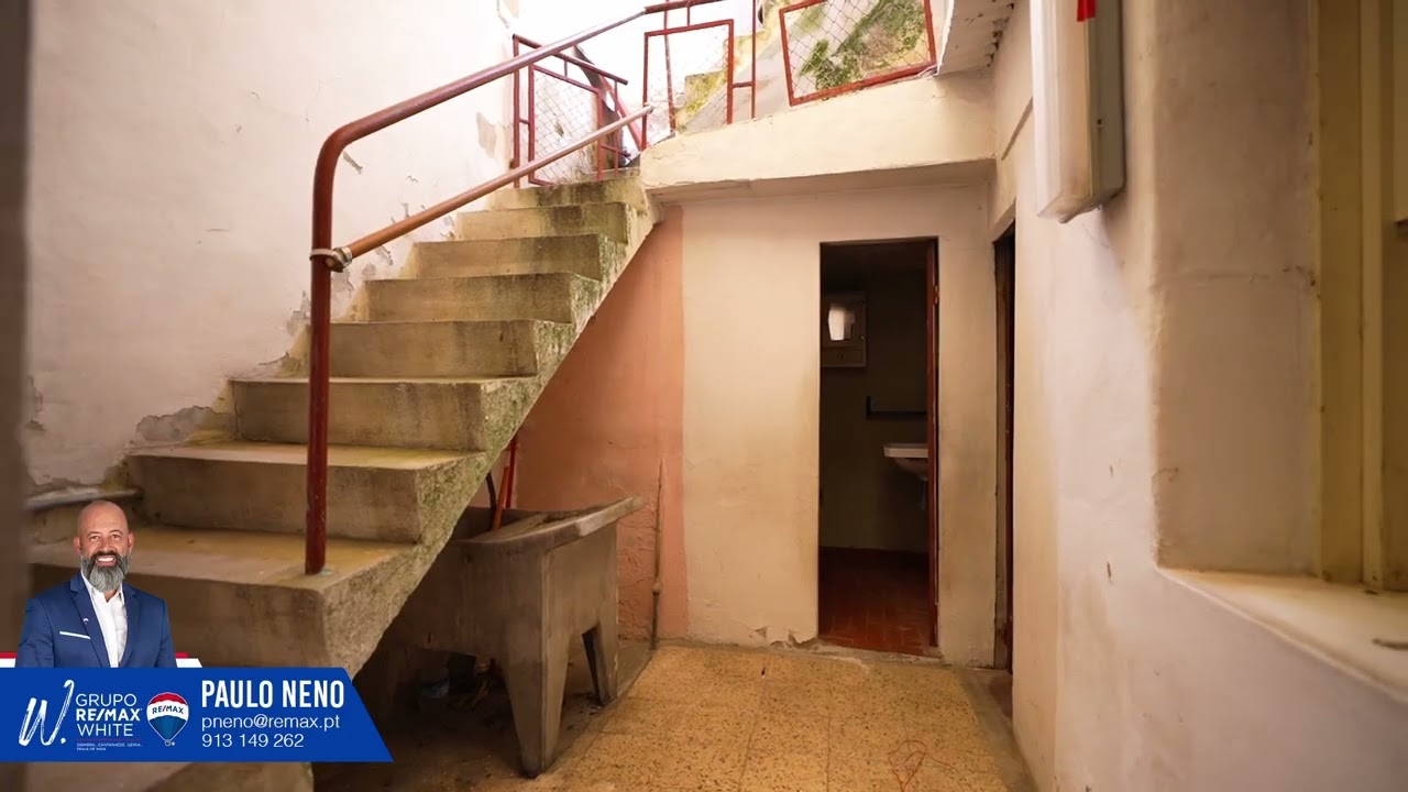 MORADIA CANTANHEDE COIMBRA PAULO NENO
