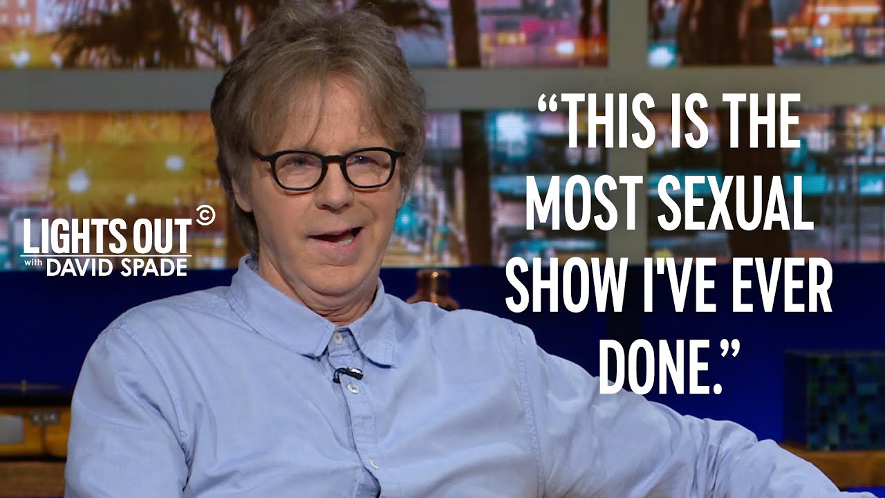 The Victoria&rsquo;s Secret Fashion Show Is No More (feat. Dana Carvey) - Lights Out with David Spade