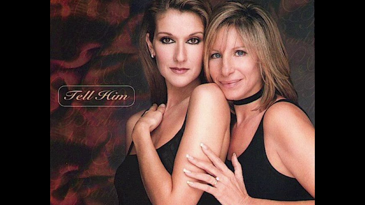 Céline Dion & Barbra Streisand - Tell Him (Acapella)