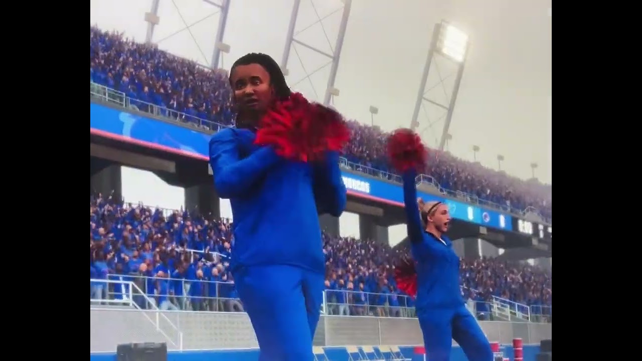 NCAA College Football 25 Boise State Broncos Dynasty Week 0 🆚 Buffalo Bulls