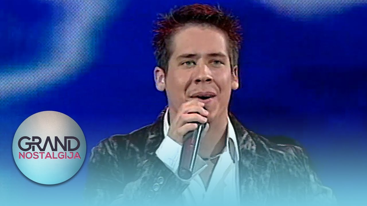 Nikola Rokvic - OPROSTI MOJOJ MLADOSTI (Grand Nostalgija 2006)