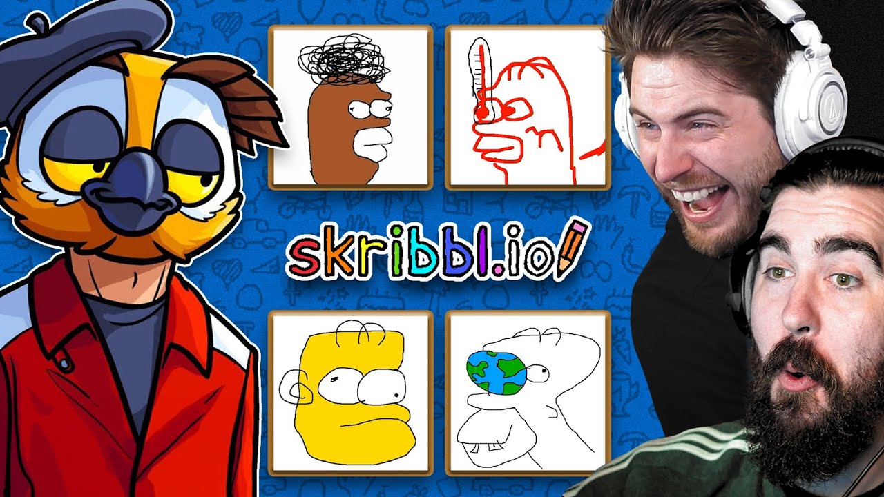 THE BEST VANOSS CREW DRAWINGS!