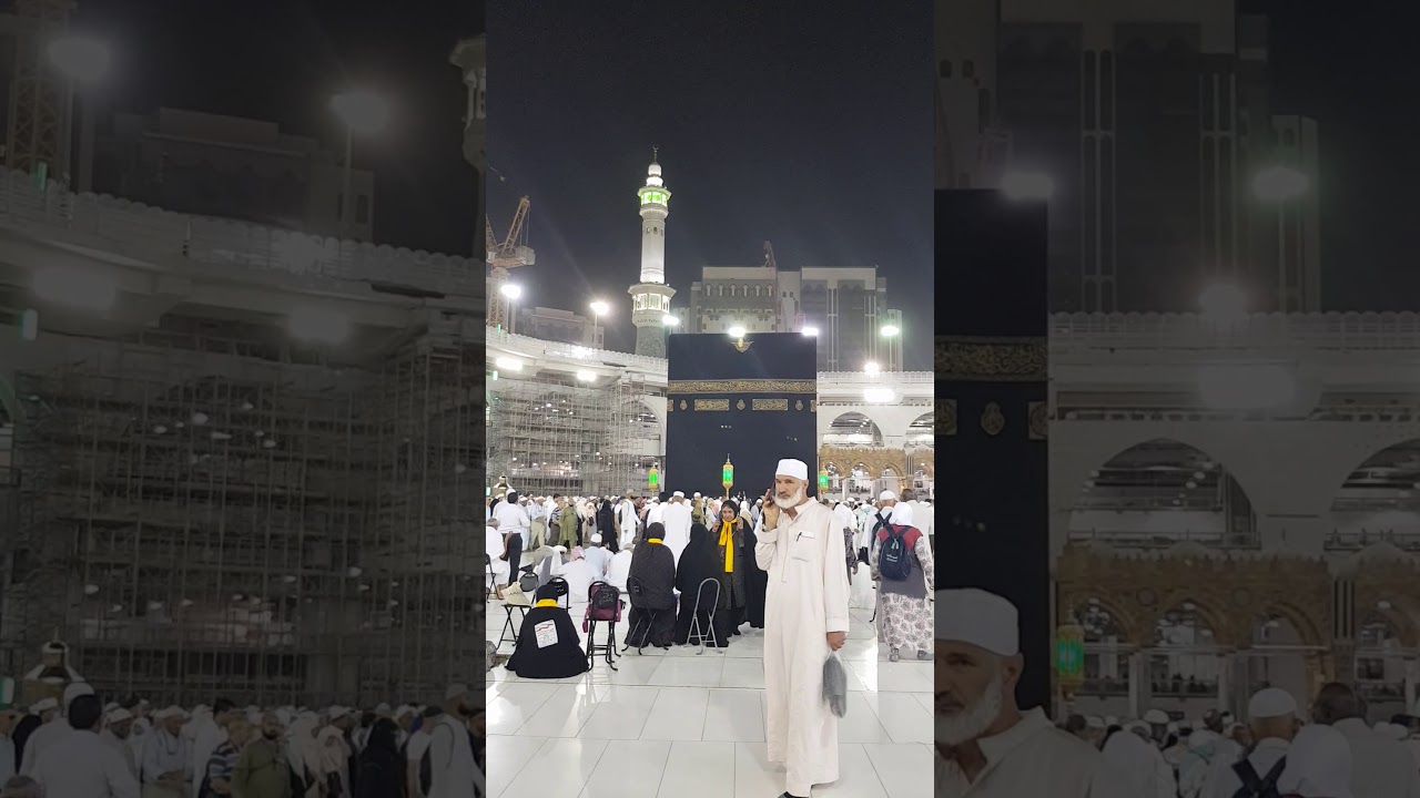 أذان الفجر الأول من الحرم المكي للمؤذن تركي الحسني | 1440/11/14