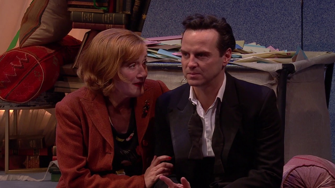 NT LIVE: Present Laughter  | Feature Trailer