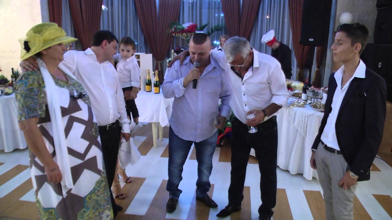 Guta  Godici Nou - Show la Viscol - in rest Roial  Lugoj