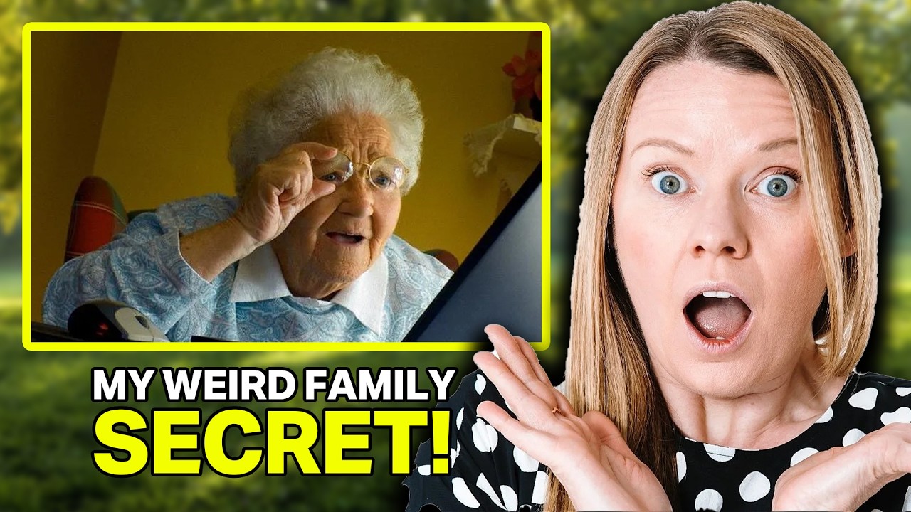Lorraine Hoodless - My grandparents used to date before my parents met! | 2 Truths 1 Lie EP154