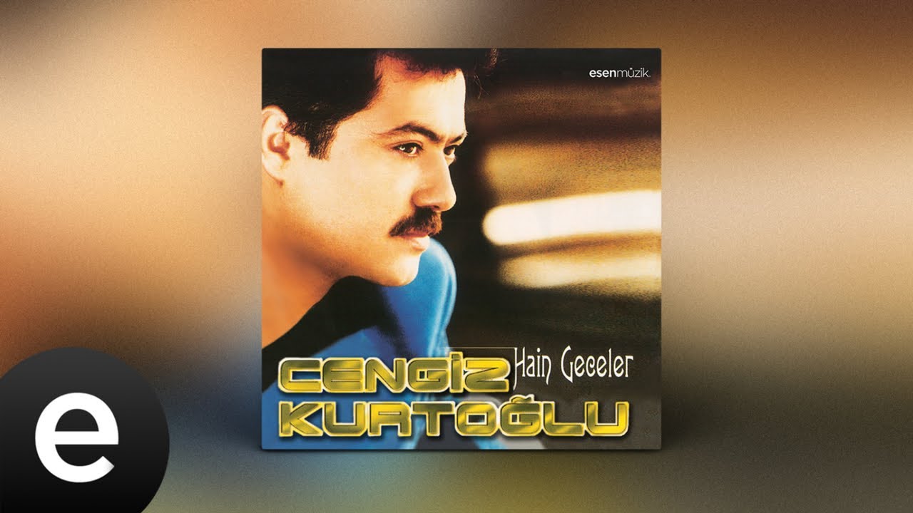 Cengiz Kurtoğlu - Hain Geceler (Full Albüm)