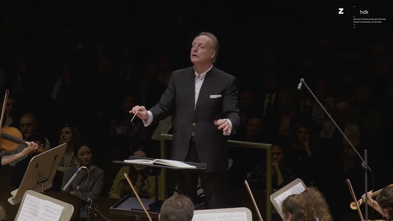 Mikhail Nosyrev (1924-1981) | Symphony No. 1 in A minor | 1965 | First published video recording