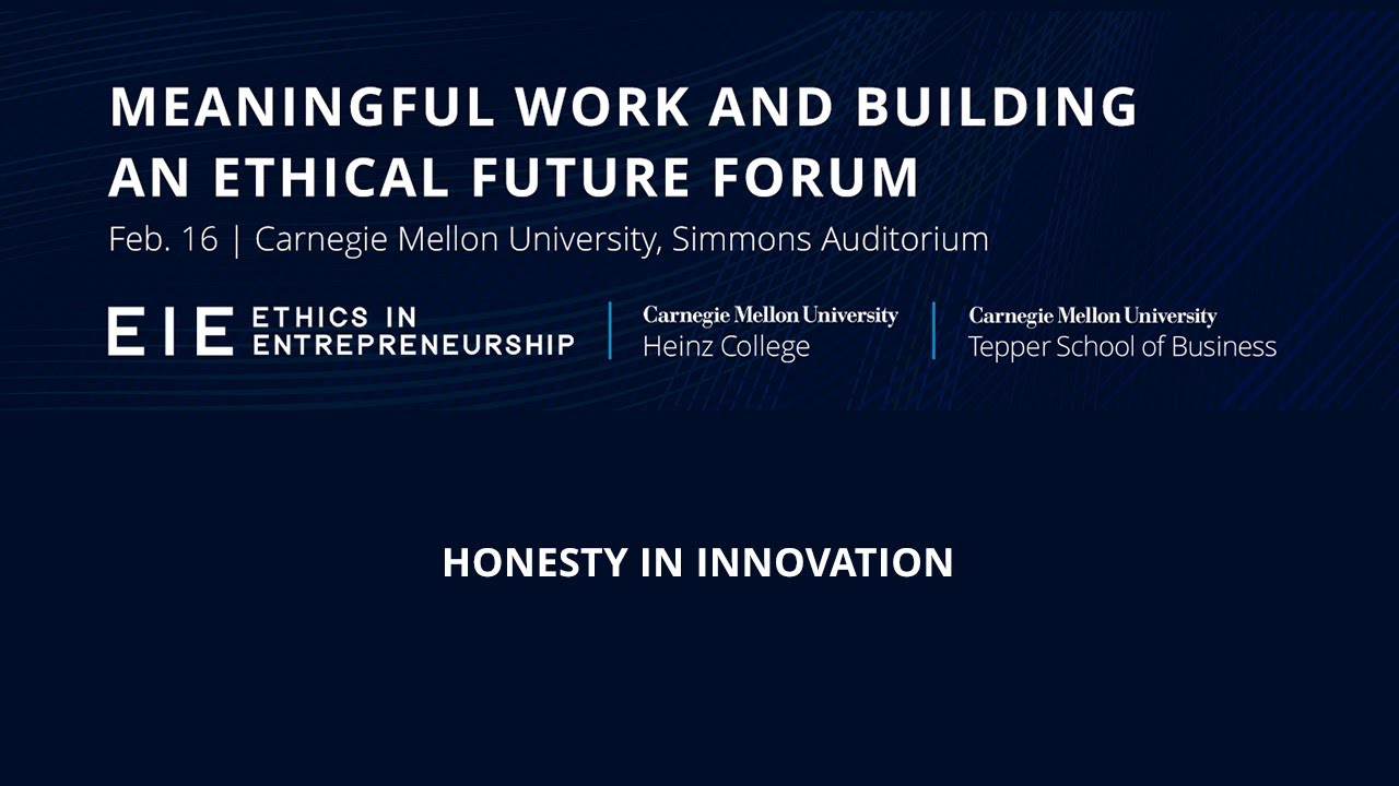 Honesty in Innovation