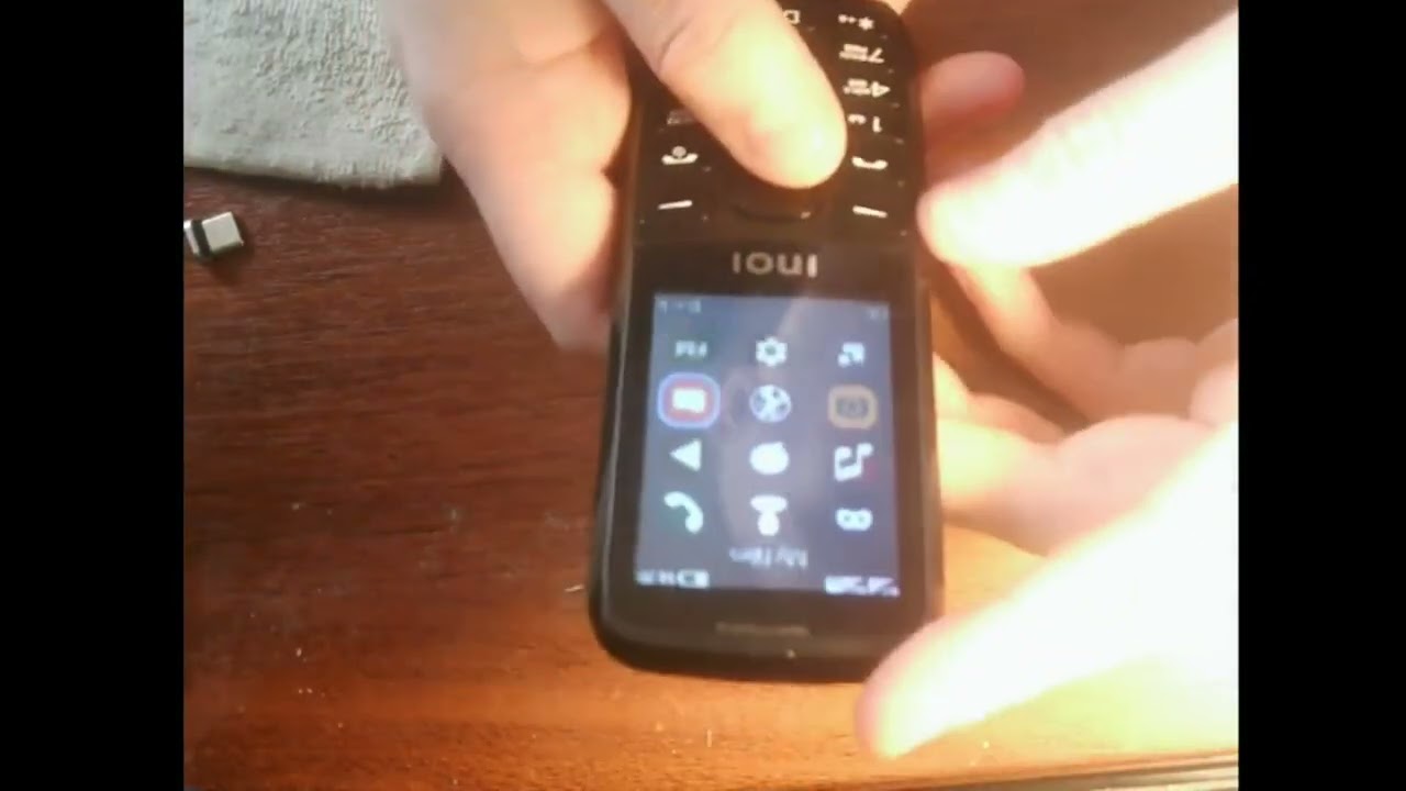 INOI 244 Modern Plus 4G