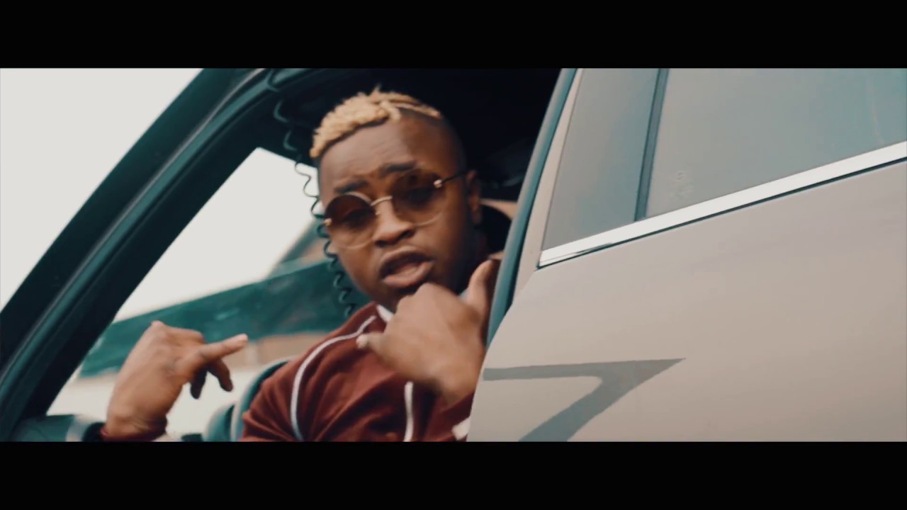 Titai Feat Landy - FREESTYLE DANS LA MINE EP 01 (clip officiel) Prod by Titai