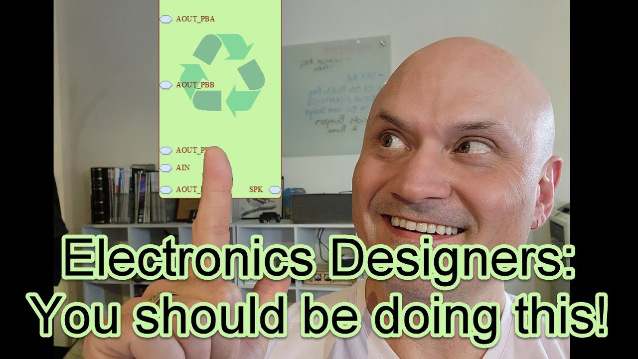 Re-usable schematics, Device Sheets, and Refactoring in Altium Designer (2022)