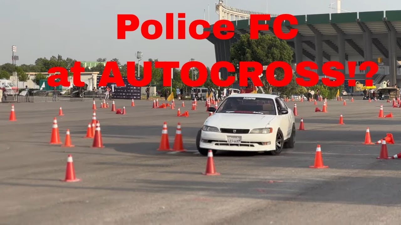 AUTOCROSS 2023 Islamabad | Team HQ | HPR