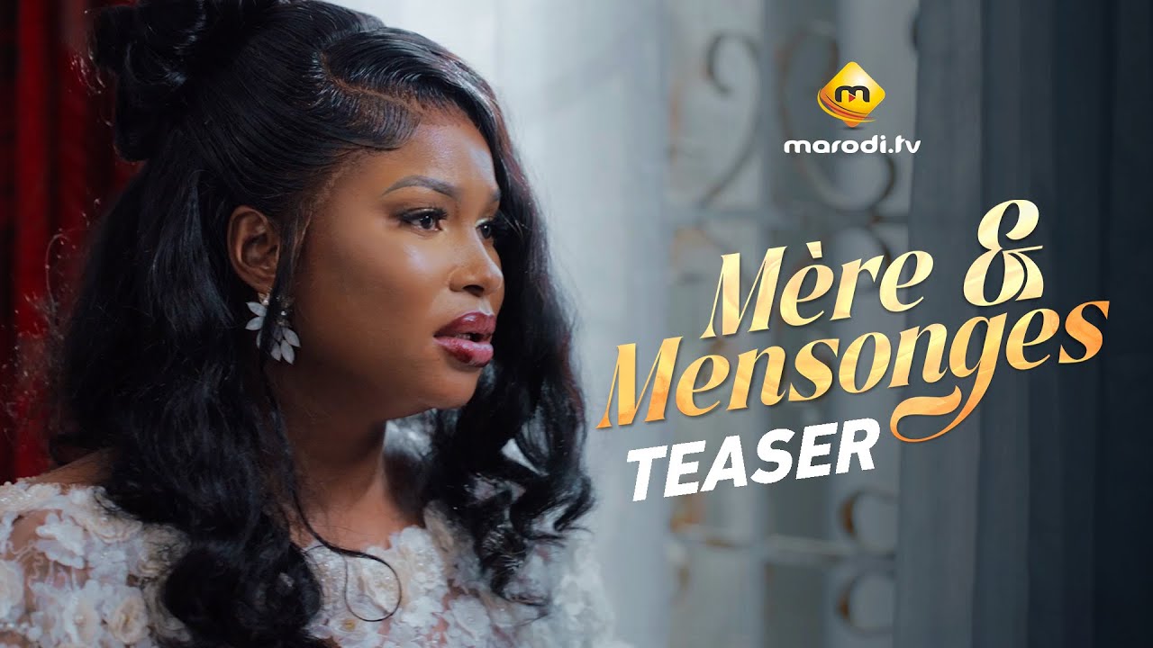 Série : Mère et Mensonges - Teaser - VOSTFR