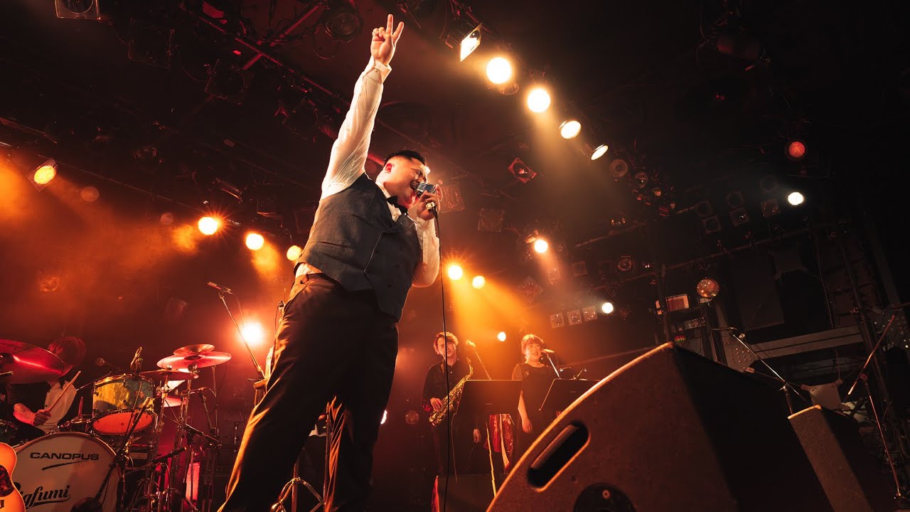 Bigfumi Oneman Live 2024 〜太陽のような人でありたい〜 at UMEDA CLUB QUATTRO(大阪)【Live Digest】