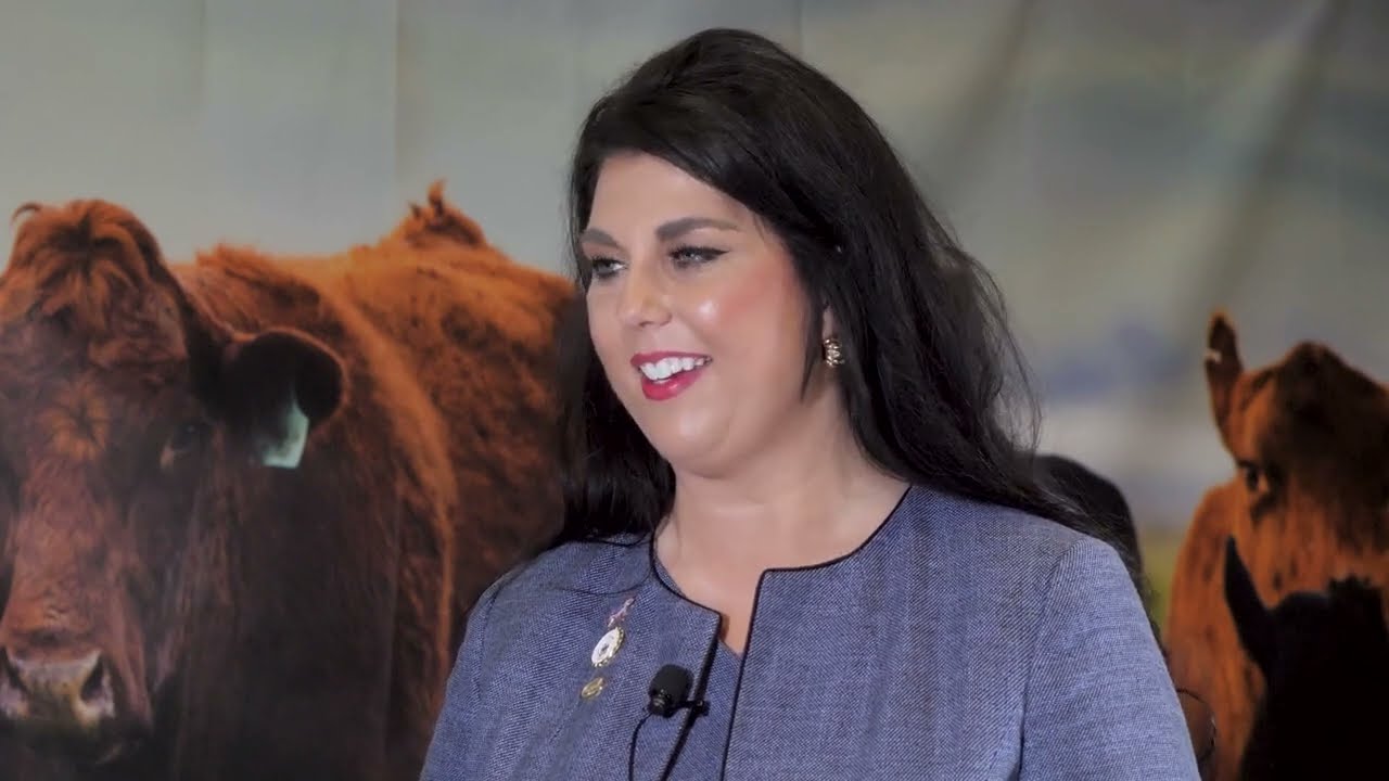 🐄 Sixth-Generation RanchHER Talks Innovation in the Cattle Industry 💡