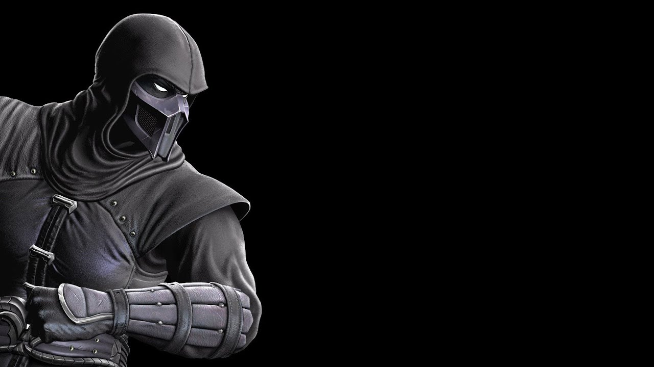 Mortal Kombat 9 - Noob Saibot: Expert Ladder (No Matches Lost)