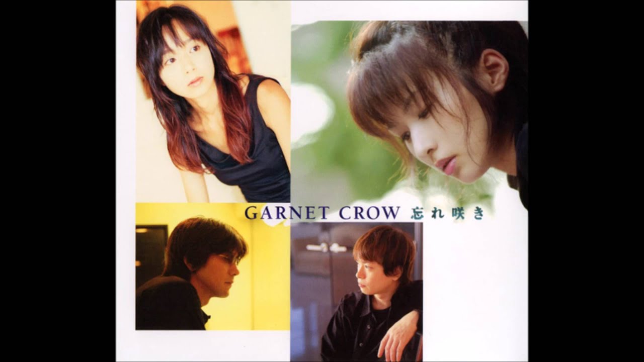 GARNET CROW - Flower