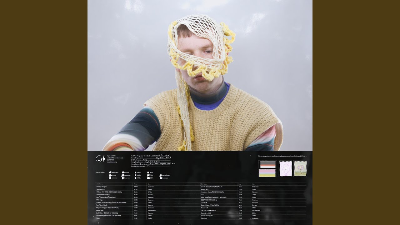 Lei Disk 「Radio•Broadcast」
