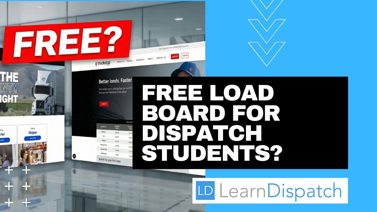 Free 1-Year Load Board Access? The Truth They’re Not Telling You