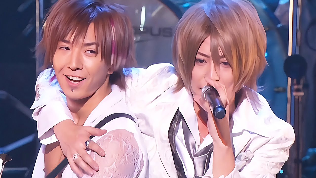 ViViD - カケラ【 LIVE 2012「TAKE OFF ～Birth to the NEW WORLD～」at日本武道館】