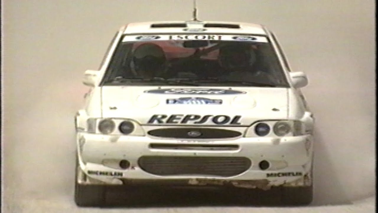 WRC 1997 Rd.8 Acropolis