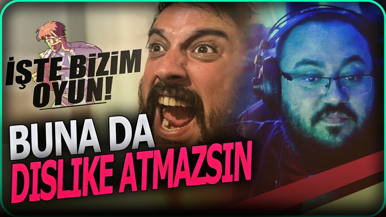 Jahrein Enis Kirazoğlu‘nun Oyununa Bakıyor