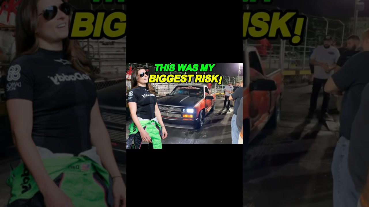 This Was My Biggest Risk | Lookout  Racing #automobile #streetrace #whatareyouracingin