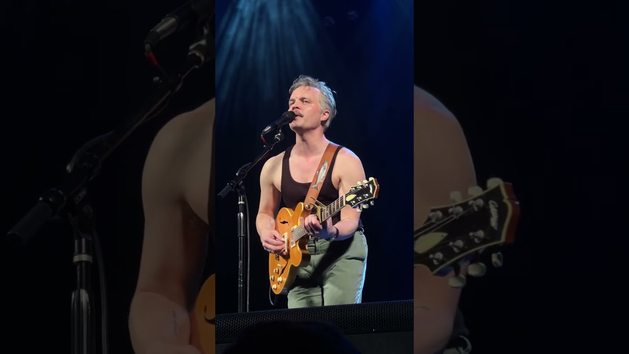 Looking For Love - The Tallest Man On Earth - Milwaukee 4/24/25