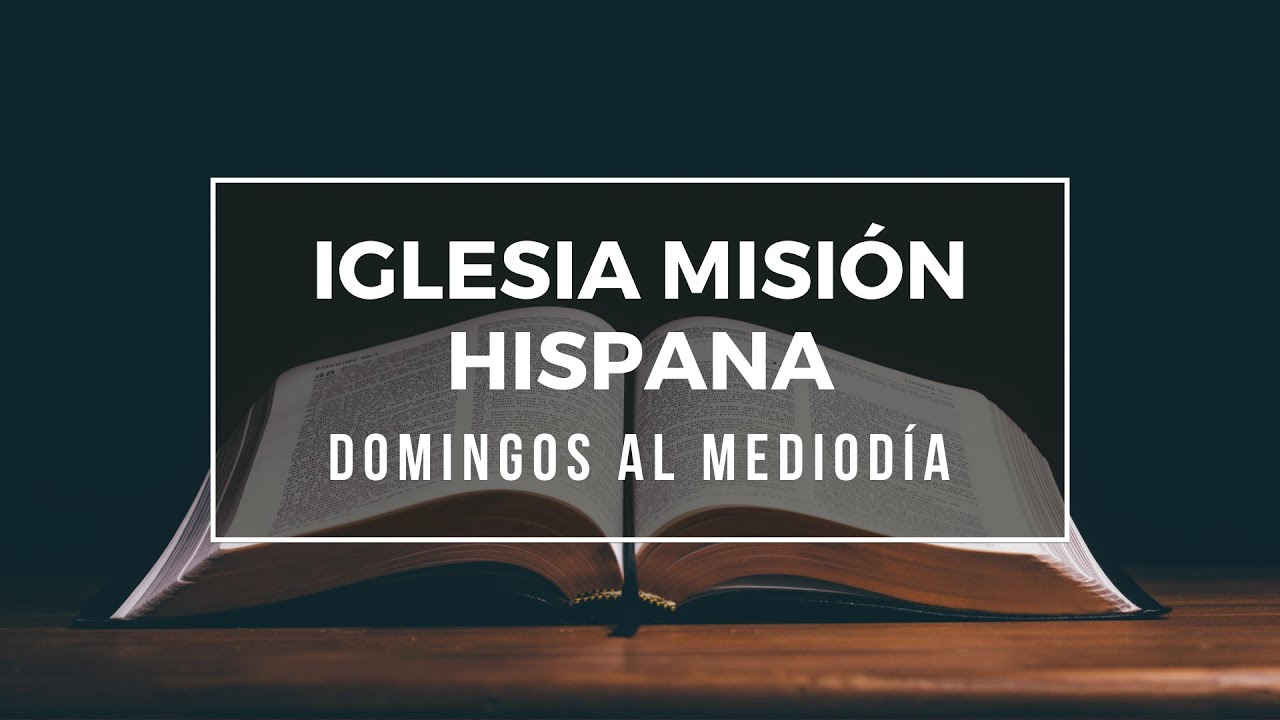 Iglesia Misión Online Worship 22 February, 2026