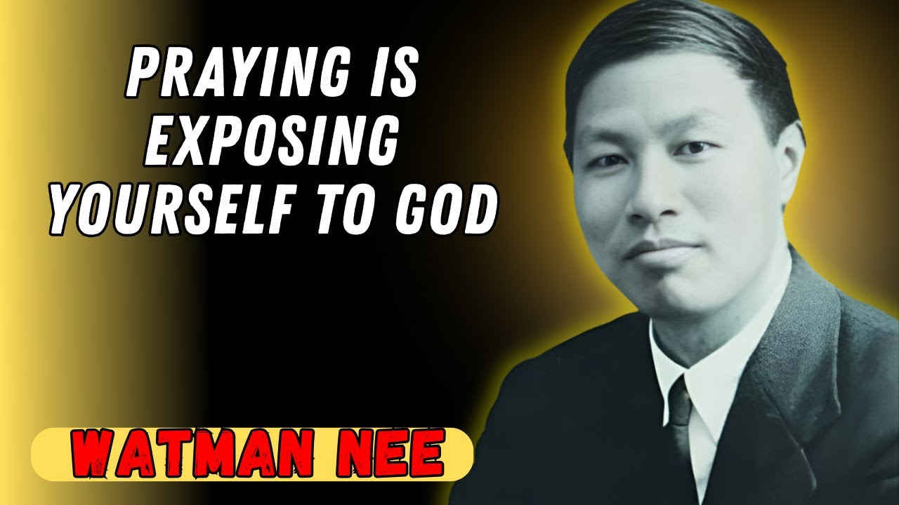 You pray for direction, but are you truly ready for the path God will show you?