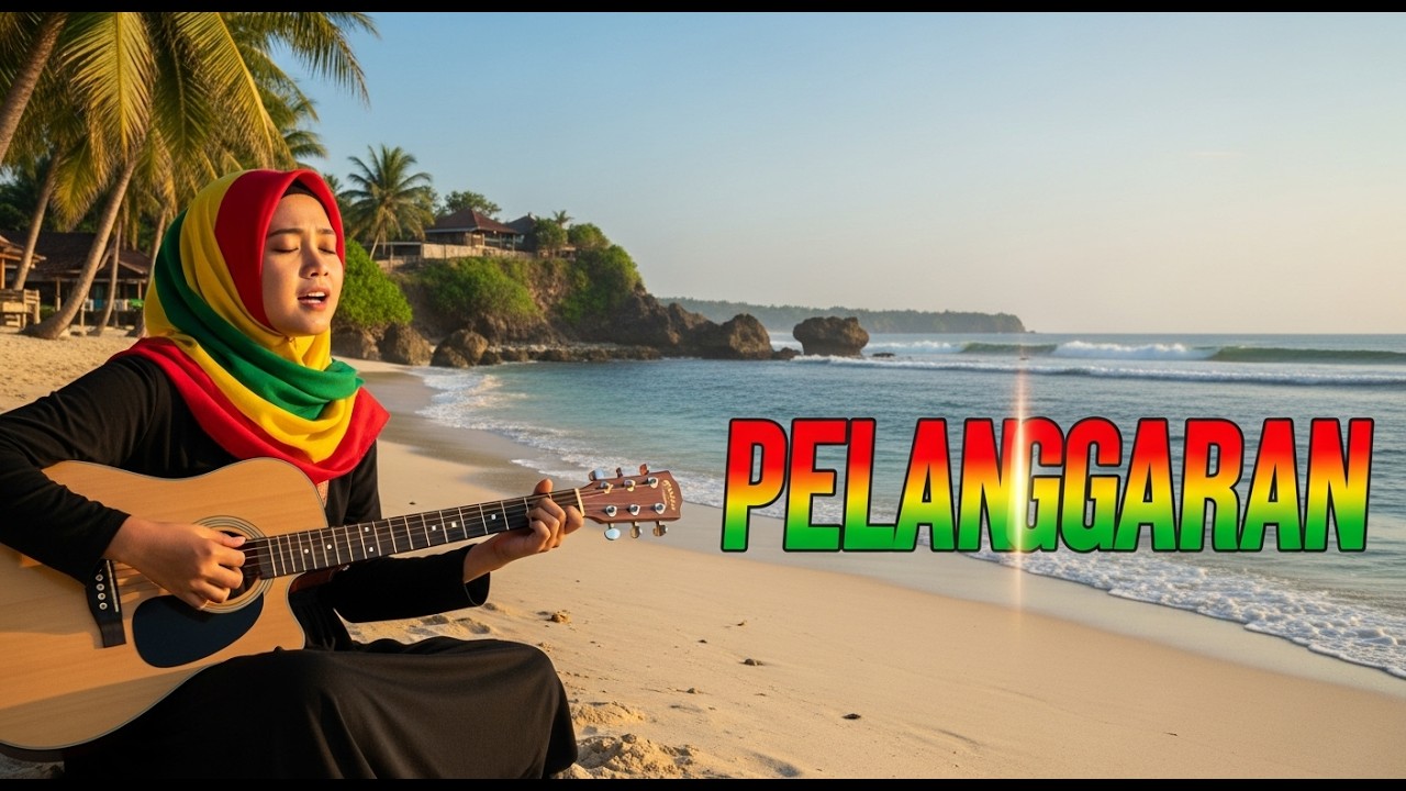 PELANGGARAN – Reggae Version | Lagu Jawa Viral 2026 🌴🔥