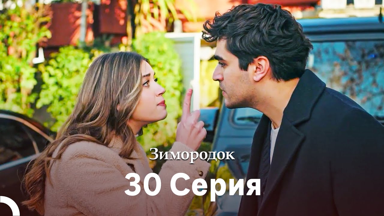 Зимородок 30 Cерия (Русский дубляж)(Длинная Cекция)